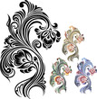 Floral pattern