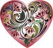 Hearts in the petals I