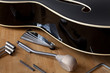Gitarrenbau