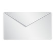 Illustration: Realistic illustrated letter Realistic illustrated letter
