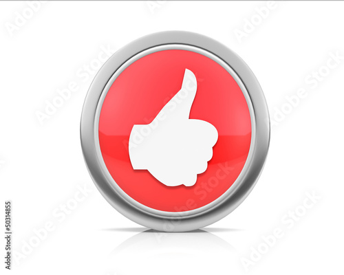 Illustration: Thumbs up Thumbs up