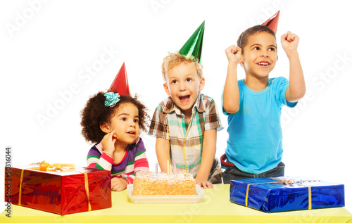 Photo: Birthday cake Birthday cake