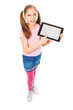 Look at this tablet computer