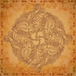 Ethnic ornament