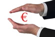 Euro behüten