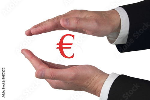Photo: Euro behüten Euro behüten