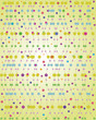 Dots background