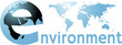 Environment planet earth world map