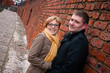 man and woman