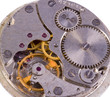 Clockwork close up
