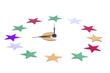 Stars in the form of hours