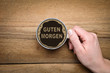 Guten Morgen