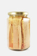 Canned meat tuna