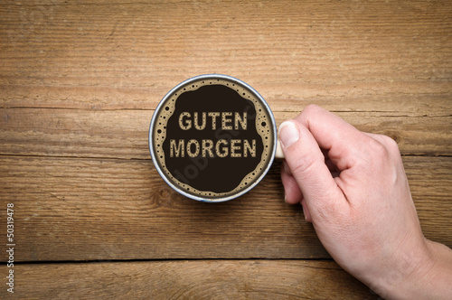Photo: Guten Morgen Guten Morgen