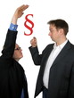 Rechtsanwalt und Staatsanwalt