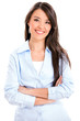 Casual business woman