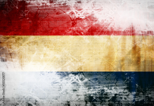 Photo: Dutch flag Dutch flag