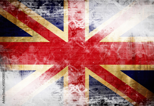 Photo: UK flag UK flag