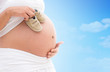 Pregnant woman