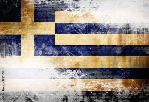 Illustration: Greece flag Greece flag