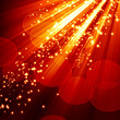 Red spot light