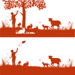 Red Landscape
