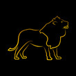 Lion Vector