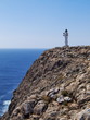 Lighthouse on Cap de Barbaria, Formentera, Balearic Islands