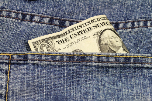 Photo: US-Dollarnote US-Dollarnote