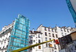 Chantier de démolition, 