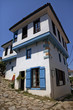 old ottoman house at sirince turkey