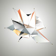 Abstract 3D triangles