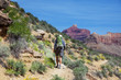 Hike in Grand Canyon