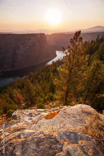 Photo: Flaming Gorge Flaming Gorge