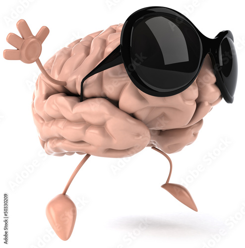 Illustration: Fun brain Fun brain