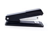 Black stapler