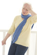 Vertiges - Femme senior
