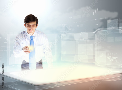 Photo: Business and innovation technologies Business and innovation technologies