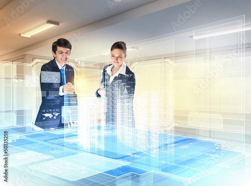 Photo: Construction and innovation technologies Construction and innovation technologies