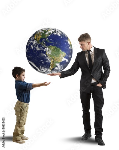Photo: Help new generation Help new generation