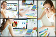 Correcting colors