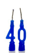 Company's birthday - 40 years