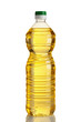 Bottle of cooking oil