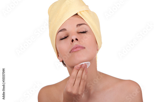 Photo: Cosmetics and makeup Cosmetics and makeup