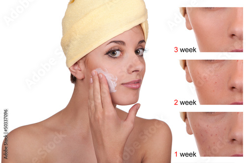Photo: Cosmetics and makeup Cosmetics and makeup