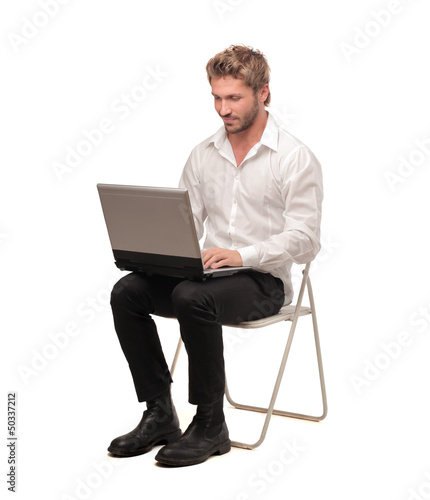 Photo: work work
