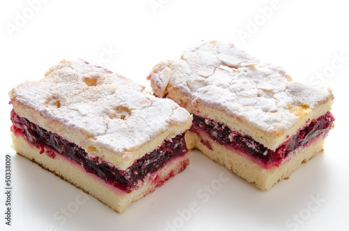 Photo: Kirschkuchen Kirschkuchen
