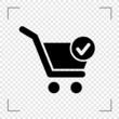 Selected Cart Icon