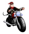 bikers