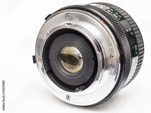 Photo: Vintage Lens Vintage Lens